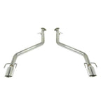 Remark Axle-Back Exhaust Stainless Double Wall Tip - Lexus IS300/IS350 XE31 20+ (RO-TSE4-D) - Remark - Revzone