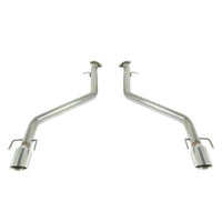 Remark Axle-Back Exhaust Stainless Double Wall Tip - Lexus IS300/IS350 XE31 20+ (RO-TSE4-D) - Remark - Revzone