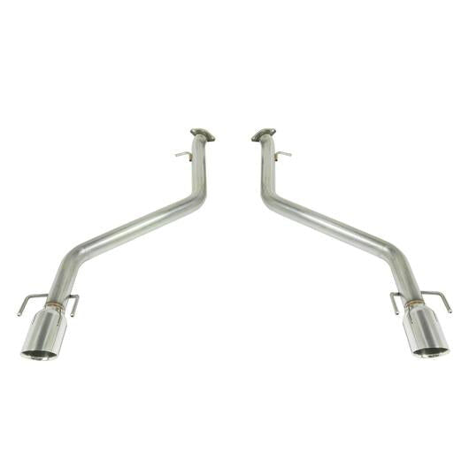 Remark Axle-Back Exhaust Stainless Double Wall Tip - Lexus IS300/IS350 XE31 20+ (RO-TSE4-D) - Remark - Revzone