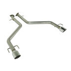 Remark Axle-Back Exhaust Stainless Single Wall Tip - Lexus IS300/IS350 XE31 20+