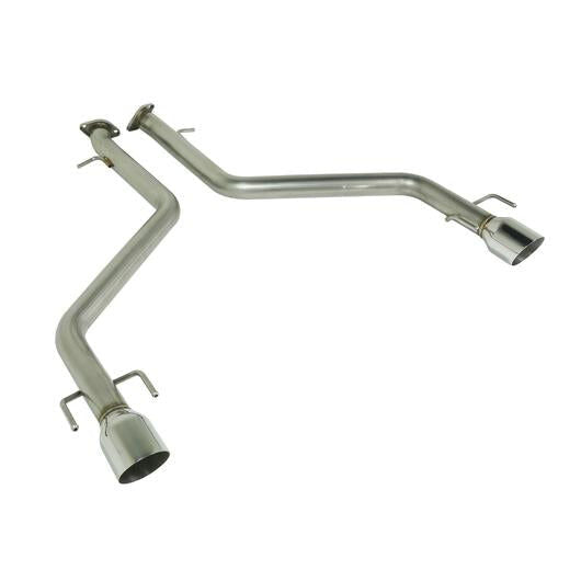 Remark Axle-Back Exhaust Stainless Single Wall Tip - Lexus IS300/IS350 XE31 20+