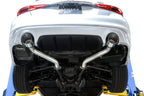 Remark Axle-Back Exhaust Stainless Double Wall Tip - Infiniti Q50 V37 14+