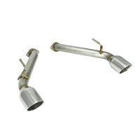 Remark Axle-Back Exhaust Stainless Double Wall Tip - Infiniti Q60 CV37 17+