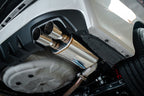 Remark Axle-Back Exhaust Stainless Double Wall Tip (Muffler Version) - Subaru WRX/WRX STI VA 15-21