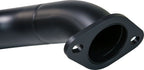 Remark Axle-Back Exhaust Stainless Single Wall Tip (4" Version) Cerakote Black Coating - Subaru WRX/WRX STI VA 15-21