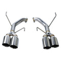Remark Axle-Back Exhaust Stainless Double Wall Tip (4" Version) - Subaru WRX VB 22+ (RO-TSVB-D4) - Remark - Revzone