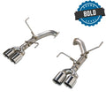 Remark Axle-Back Exhaust Stainless Double Wall Tip - Subaru WRX VB 22+ (RO-TSVB-D) - Remark - Revzone