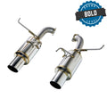 Remark Axle-Back Exhaust Dual R1 Spec Stainless - Subaru WRX VB 22+ (RO-TSVB-R1D) - Remark - Revzone