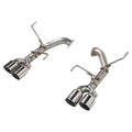Remark Axle-Back Exhaust Stainless Single Wall Tip - Subaru WRX VB 22+ (RO-TSVB-S) - Remark - Revzone