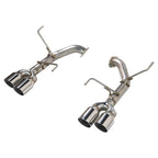 Remark Axle-Back Exhaust Stainless Single Wall Tip - Subaru WRX VB 22+ (RO-TSVB-S) - Remark - Revzone
