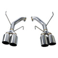 Remark Axle-Back Exhaust Stainless Single Wall Tip (4" Version) - Subaru WRX VB 22+ (RO-TSVB-S4) - Remark - Revzone