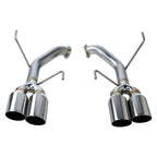 Remark Axle-Back Exhaust Stainless Single Wall Tip (4" Version) - Subaru WRX VB 22+ (RO-TSVB-S4) - Remark - Revzone