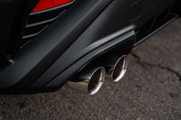 Remark Axle-Back Exhaust Stainless Single Wall Tip - Subaru WRX VB 22+