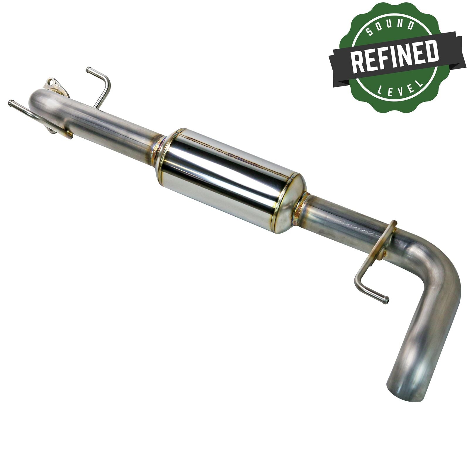 Remark Axle-Back Exhaust Muffler Version - Subaru XV GT 18+ / Subaru Impreza Wagon GT 17-22 (RO-TSXV-XM) - Remark - Revzone