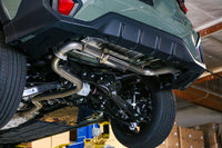 Remark Axle-Back Exhaust Muffler Version - Subaru XV GT 18+ / Subaru Impreza Wagon GT 17-22
