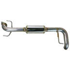 Remark Axle-Back Exhaust Muffler Version - Subaru XV GT 18+ / Subaru Impreza Wagon GT 17-22