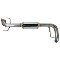 Remark Axle-Back Exhaust Muffler Version - Subaru XV GT 18+ / Subaru Impreza Wagon GT 17-22