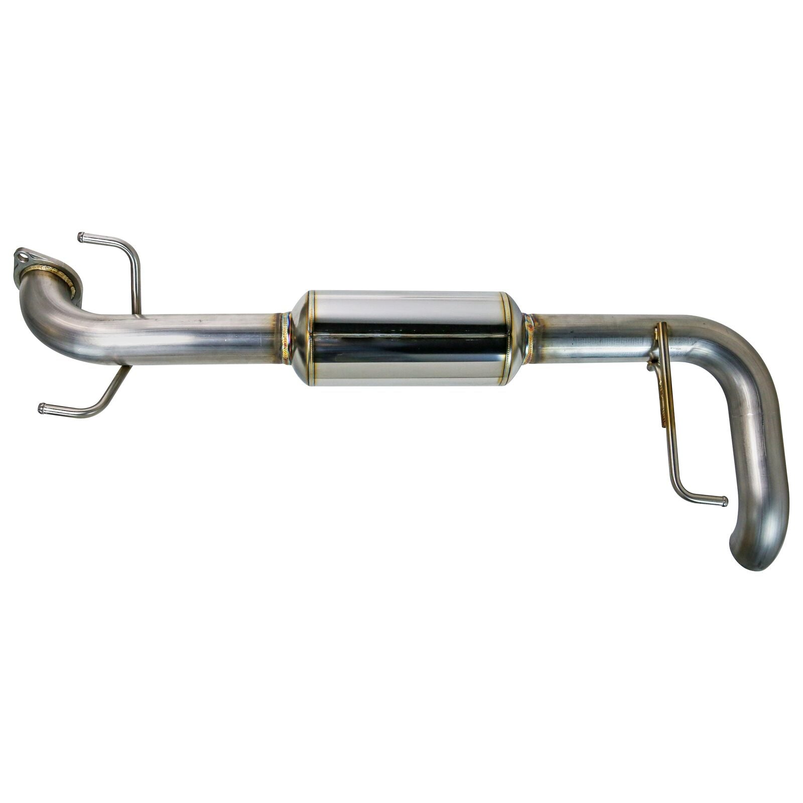 Remark Axle-Back Exhaust Muffler Version - Subaru XV GT 18+ / Subaru Impreza Wagon GT 17-22