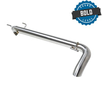 Remark Axle-Back Exhaust - Subaru XV GT 18+ / Subaru Impreza Wagon GT 17-22 (RO-TSXV-X) - Remark - Revzone