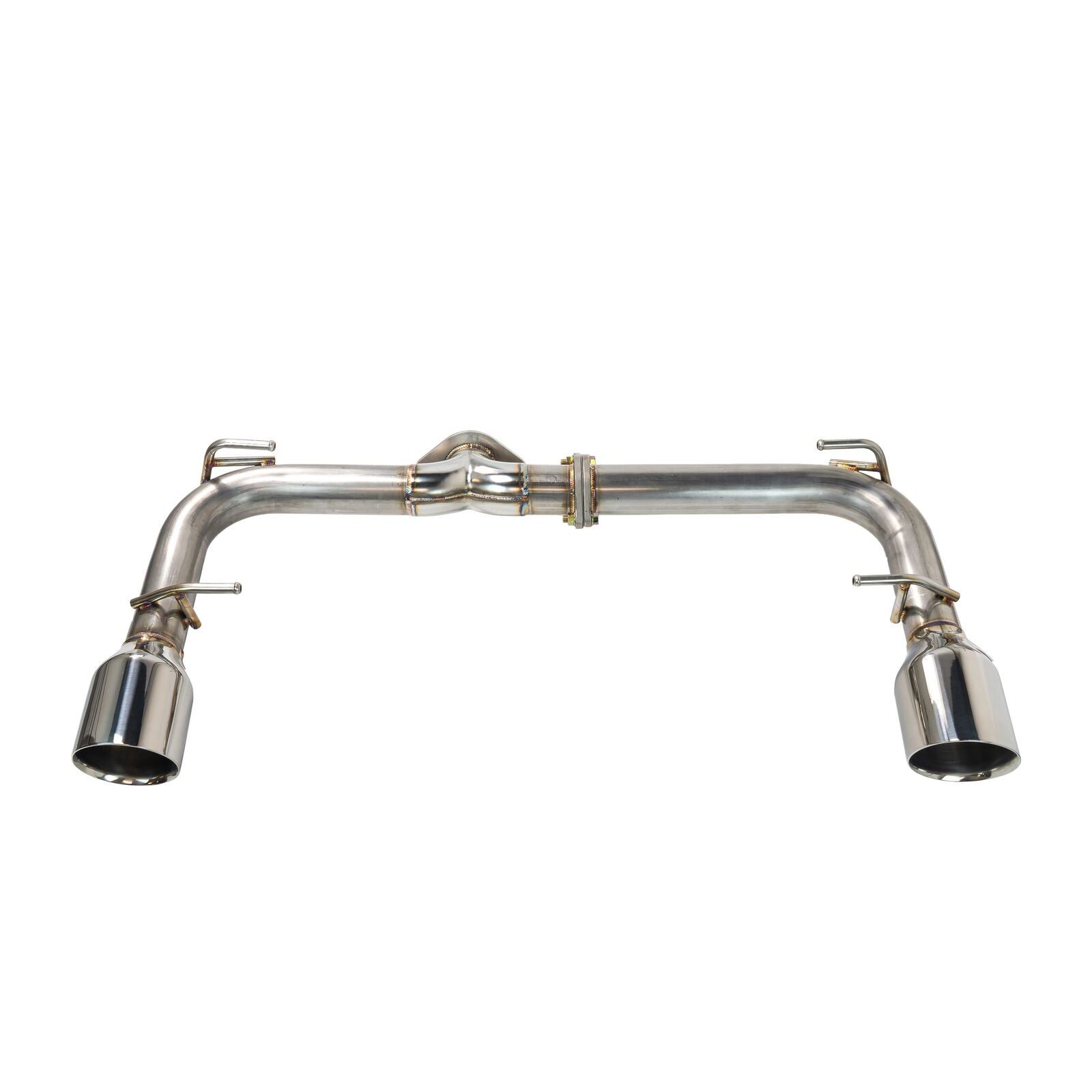 Remark Axle-Back Exhaust Stainless Double Wall Tip - Subaru BRZ / Toyota GR86 ZD8/ZN8 22+ (RO-TSZ8-D) - Remark - Revzone