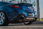 Remark Axle-Back Exhaust BOSO Edition Stainless - Subaru BRZ / Toyota GR86 ZD8/ZN8 22+