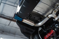 Remark Axle-Back Exhaust BOSO Edition Stainless - Subaru BRZ / Toyota GR86 ZD8/ZN8 22+