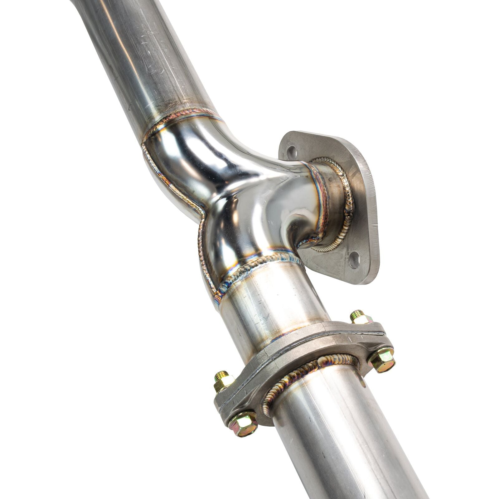 Remark Axle-Back Exhaust BOSO Edition Stainless - Subaru BRZ / Toyota GR86 ZD8/ZN8 22+
