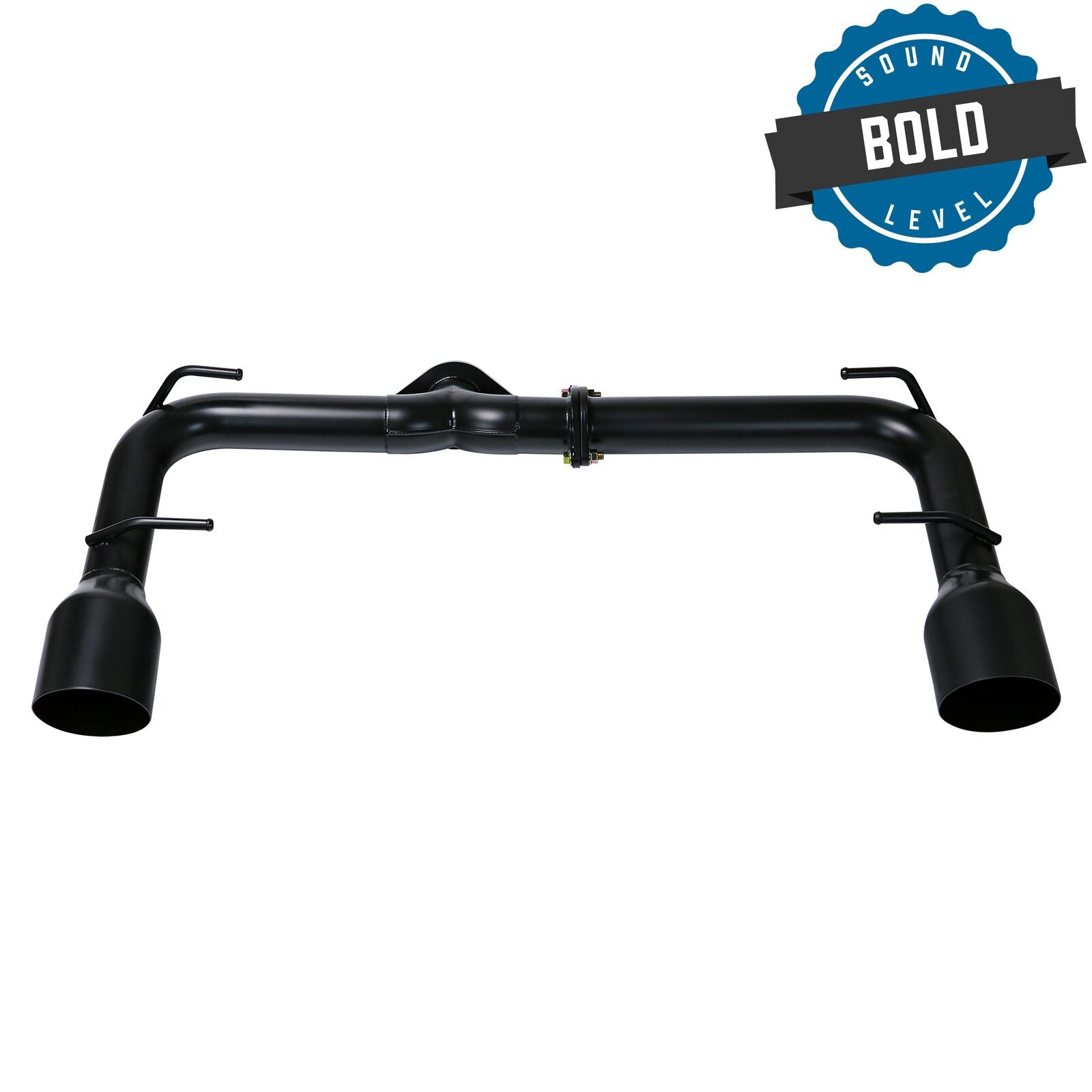 Remark Axle-Back Exhaust Stainless Single Wall Tip Stealth - Subaru BRZ / Toyota GR86 ZD8/ZN8 22+ (RO-TSZ8-SS) - Remark - Revzone