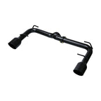 Remark Axle-Back Exhaust Stainless Single Wall Tip Stealth - Subaru BRZ / Toyota GR86 ZD8/ZN8 22+