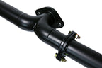 Remark Axle-Back Exhaust Stainless Single Wall Tip Stealth - Subaru BRZ / Toyota GR86 ZD8/ZN8 22+