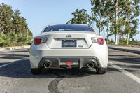 Remark Axle-Back Exhaust Stainless Double Wall Tip - Subaru BRZ / Toyota 86 ZC6/ZN6 12-21