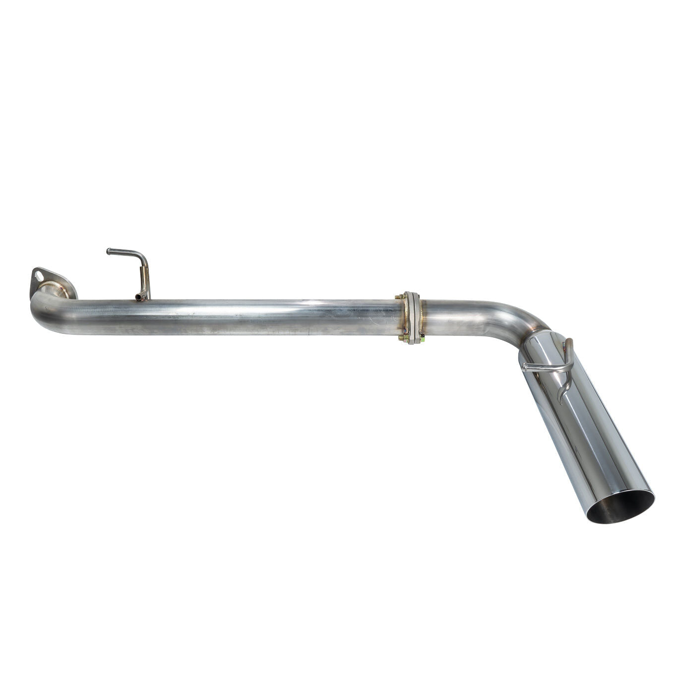Remark Axle-Back Exhaust BOSO Edition Stainless - Subaru BRZ / Toyota 86 ZC6/ZN6 12-21
