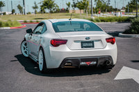 Remark Axle-Back Exhaust BOSO Edition Stainless - Subaru BRZ / Toyota 86 ZC6/ZN6 12-21