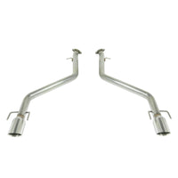 Remark Axle-Back Exhaust Burnt Stainless Double Wall Tip - Lexus IS250/IS300/IS350 XE30 14-16 (RO-TTE2-D) - Remark - Revzone