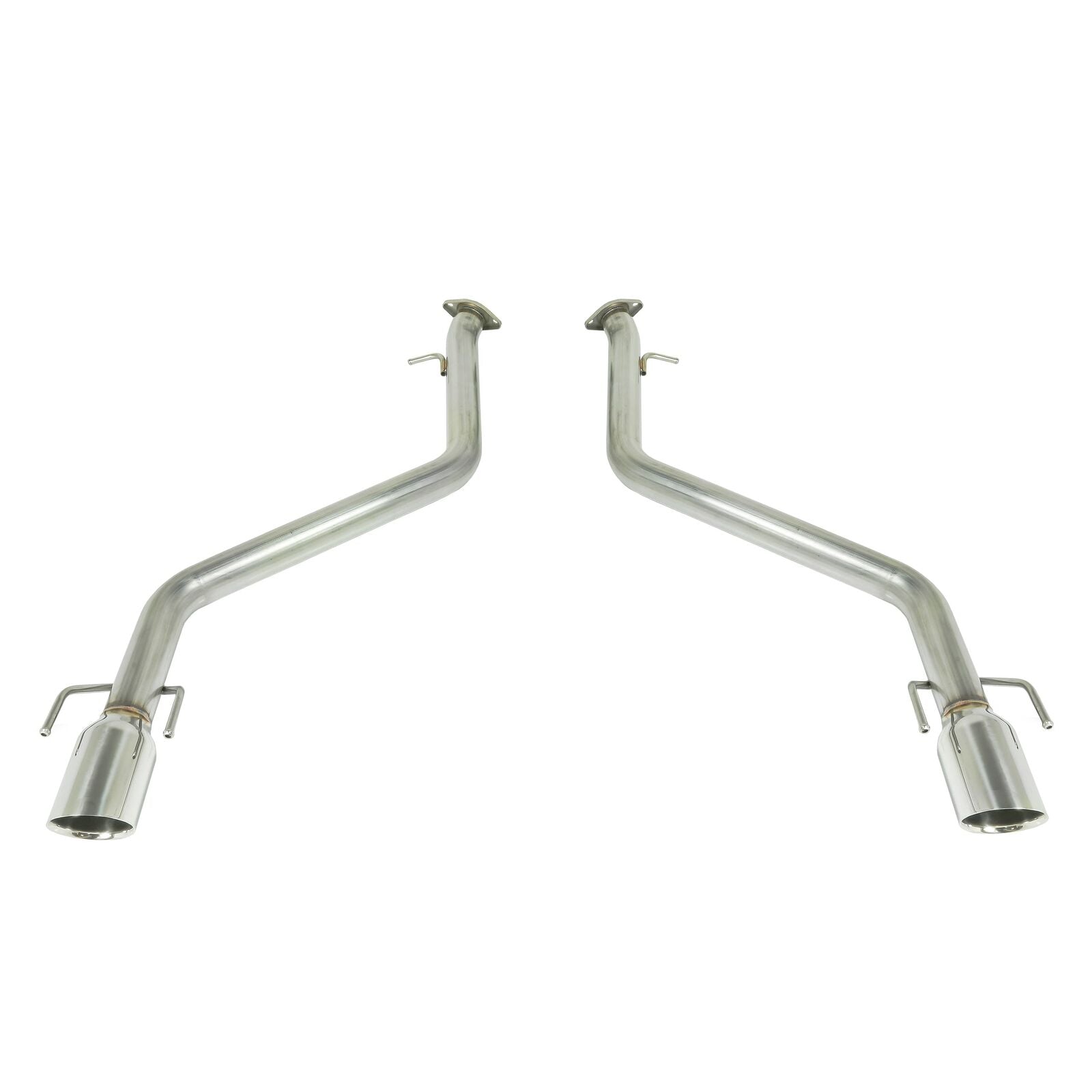Remark Axle-Back Exhaust Burnt Stainless Double Wall Tip - Lexus IS250/IS300/IS350 XE30 14-16 (RO-TTE2-D) - Remark - Revzone