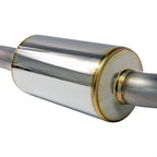 Remark Axle-Back Exhaust Burnt Stainless Double Wall Tip (Muffler Version) - Lexus IS300/IS350 XE31 20+