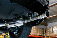 Remark Axle-Back Exhaust Burnt Stainless Double Wall Tip (Muffler Version) - Lexus IS300/IS350 XE31 20+