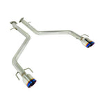 Remark Axle-Back Exhaust Burnt Stainless Double Wall Tip - Lexus IS300/IS350 XE31 20+