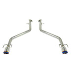 Remark Axle-Back Exhaust Burnt Stainless Double Wall Tip - Lexus IS300/IS350 XE31 20+ (RO-TTE4-D) - Remark - Revzone