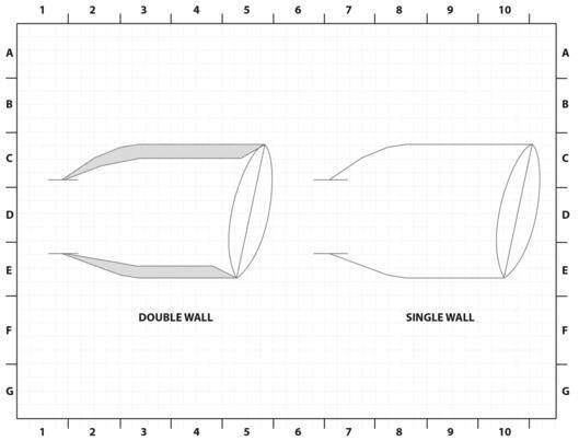 Remark Axle-Back Exhaust Burnt Stainless Single Wall Tip - Lexus IS300/IS350 XE31 20+