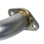 Remark Axle-Back Exhaust Burnt Stainless Double Wall Tip (4" Version) - Subaru WRX VB 22+