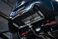 Remark Axle-Back Exhaust BOSO Edition Burnt Stainless - Subaru BRZ / Toyota GR86 ZD8/ZN8 22+