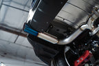 Remark Axle-Back Exhaust BOSO Edition Burnt Stainless - Subaru BRZ / Toyota GR86 ZD8/ZN8 22+