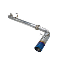 Remark Axle-Back Exhaust BOSO Edition Burnt Stainless - Subaru BRZ / Toyota 86 ZC6/ZN6 12-21 (RO-TTZN-SL) - Remark - Revzone