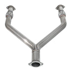 Remark Y-Pipe Kit - Nissan 370Z Z34 09-22 / Nissan Z RZ34 23+ / Infiniti Q50 V37 17+