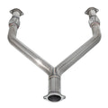 Remark Y-Pipe Kit - Nissan 370Z Z34 09-22 / Nissan Z RZ34 23+ / Infiniti Q50 V37 17+ (RO-YPQ5-N) - Remark - Revzone