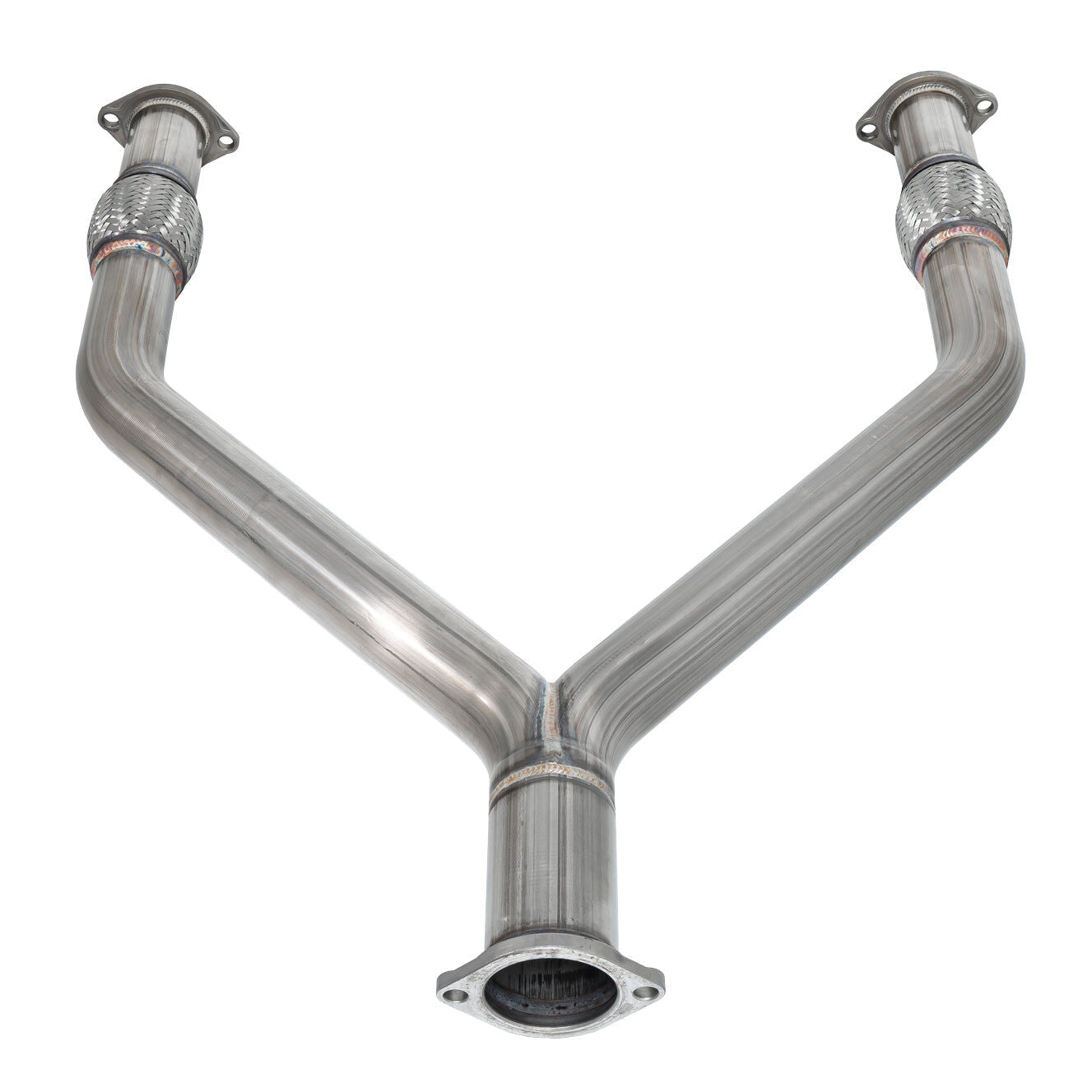 Remark Y-Pipe Kit - Nissan 370Z Z34 09-22 / Nissan Z RZ34 23+ / Infiniti Q50 V37 17+ (RO-YPQ5-N) - Remark - Revzone