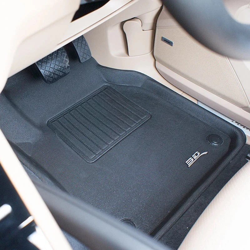 Kagu floor liners anti-skid backing detail - 3D MAXpider - Revzone