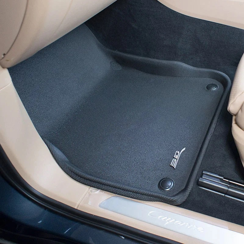 Kagu floor liners construction layers - 3D MAXpider - Revzone