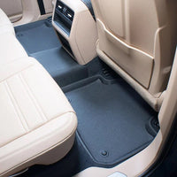 Kagu floor liners surface pattern detail - 3D MAXpider - Revzone